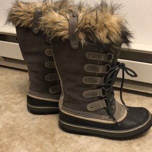 Sorel Joan of Arctic Boots